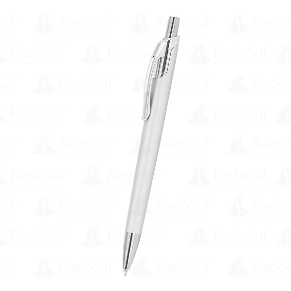 Caneta Metálica Personalizada